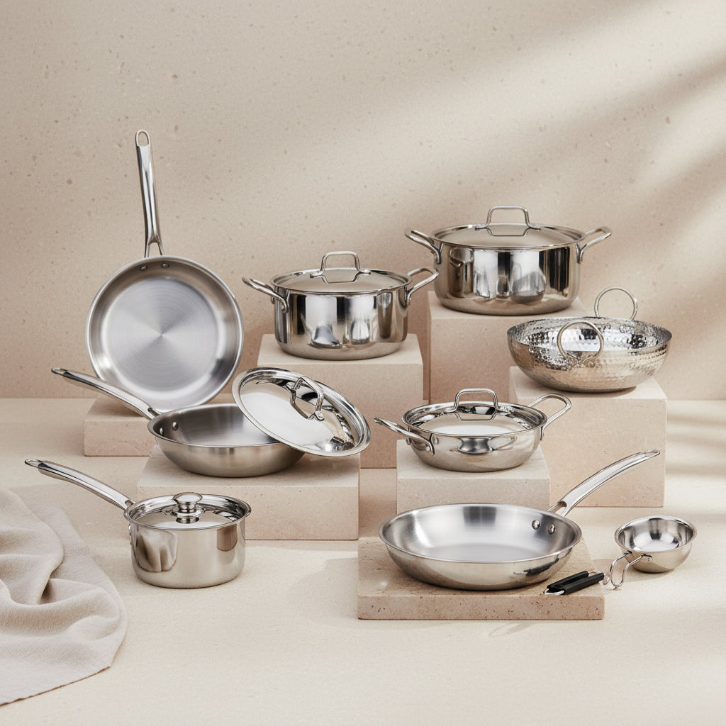The Ultimate Induction Guide: Why Your Cookware is the Secret to Kitchen Perfection