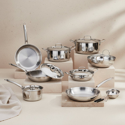 The Ultimate Induction Guide: Why Your Cookware is the Secret to Kitchen Perfection – Parage