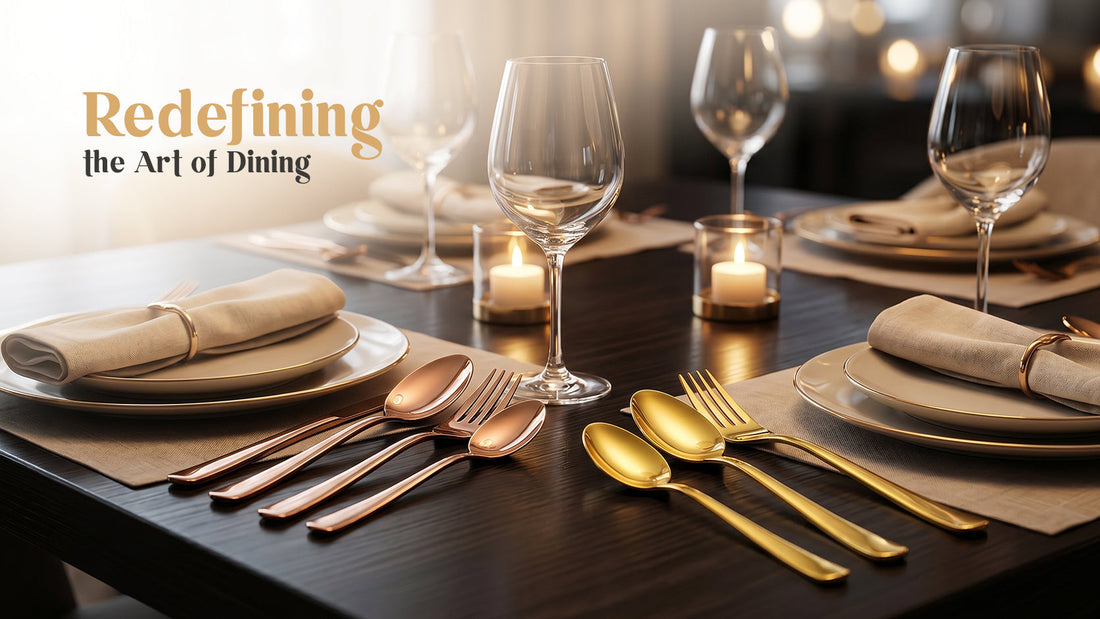 Elevate Your Dining Experience: The Ultimate Guide to Premium Cutlery