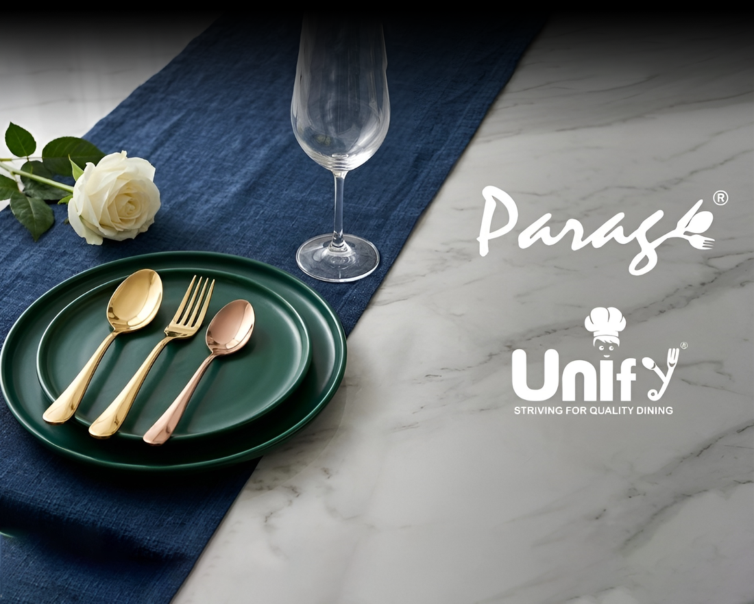 Elevate Your Dining Table: The Rise of Luxury Gold-Plated Cutlery in Modern Homes