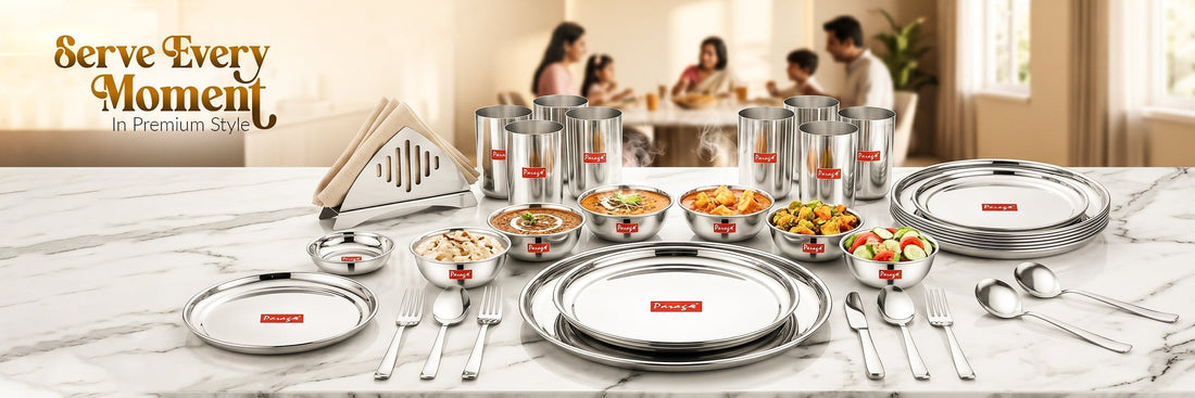 Elevate Your Everyday Dining: A Guide to Premium Dinnerware & Serveware