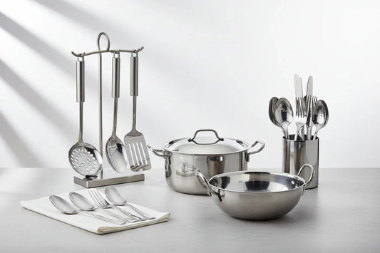Why Stainless Steel is the Best Choice for Your Kitchen Appliances