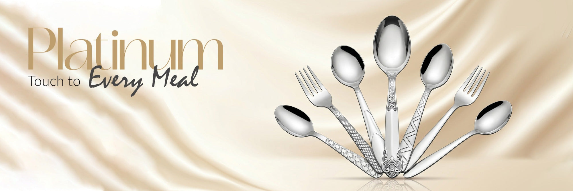 Platinum Cutlery