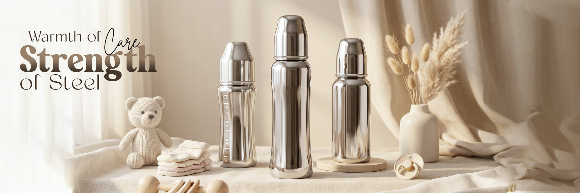 Baby Feeding Bottles