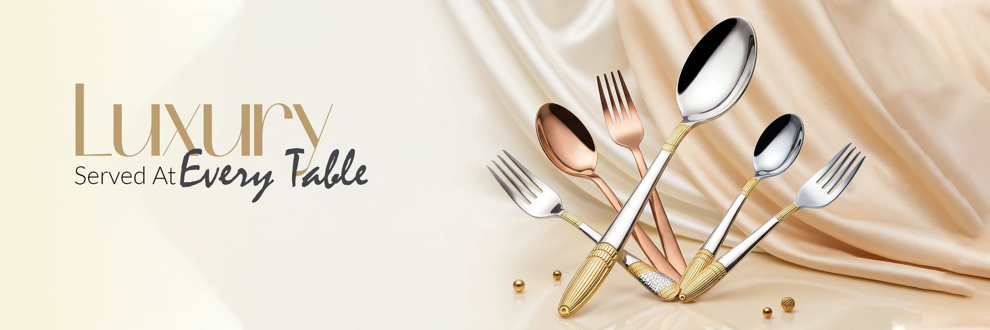 Premium Cutlery without Stand