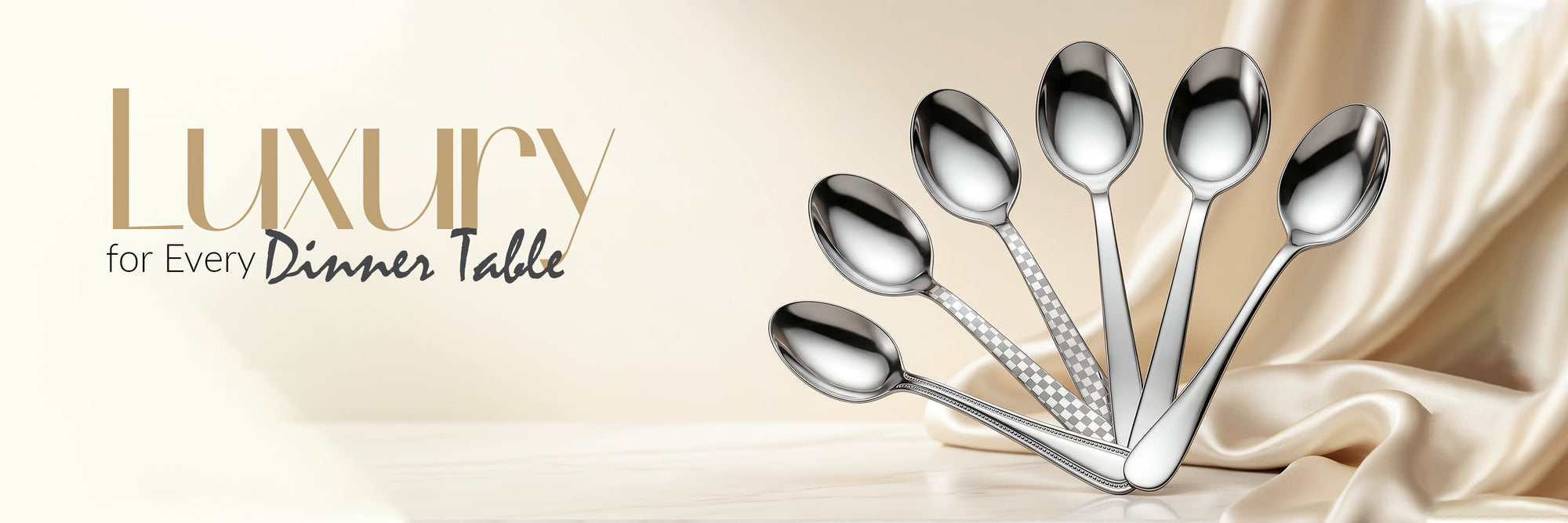 Dinner Spoons