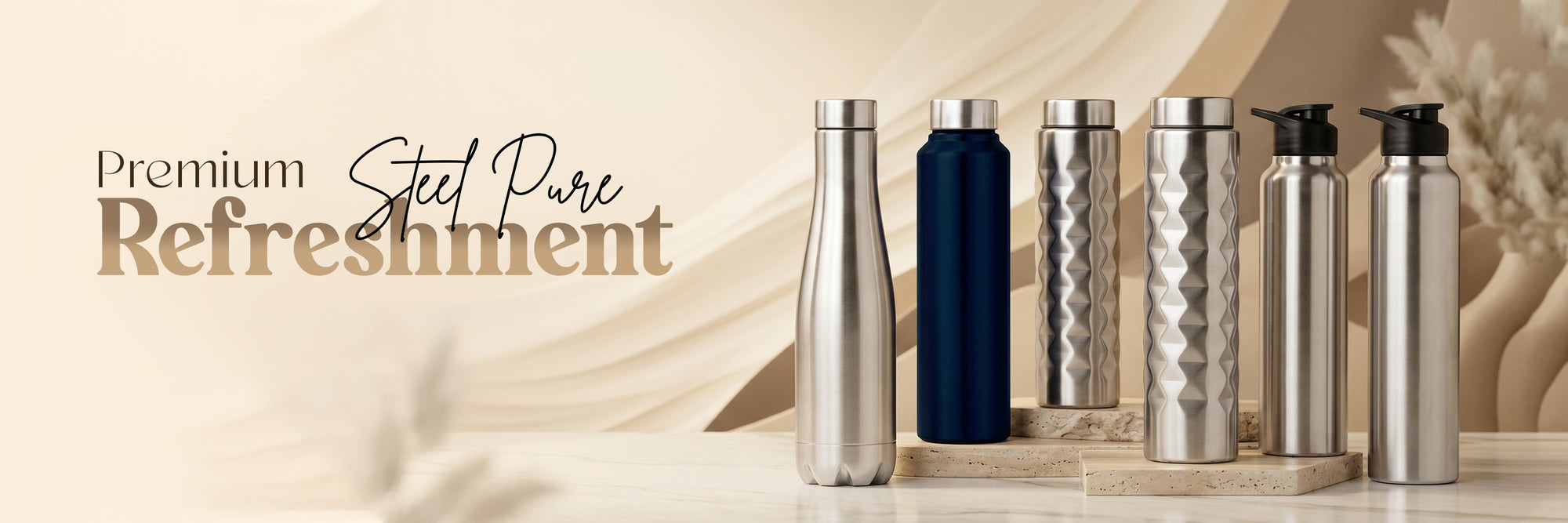 Steel Bottles