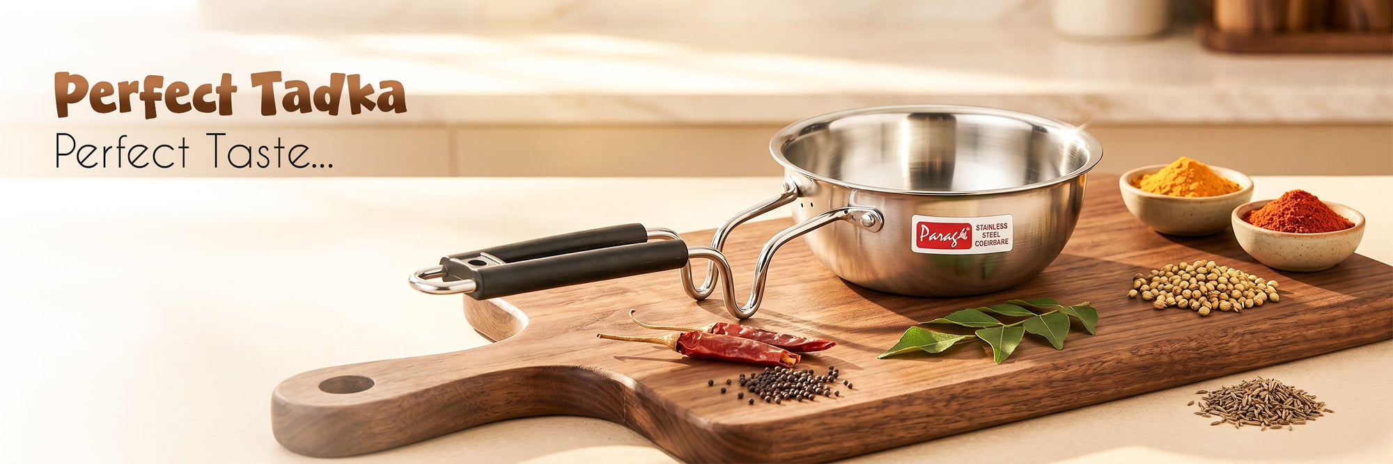 Tadka Pan