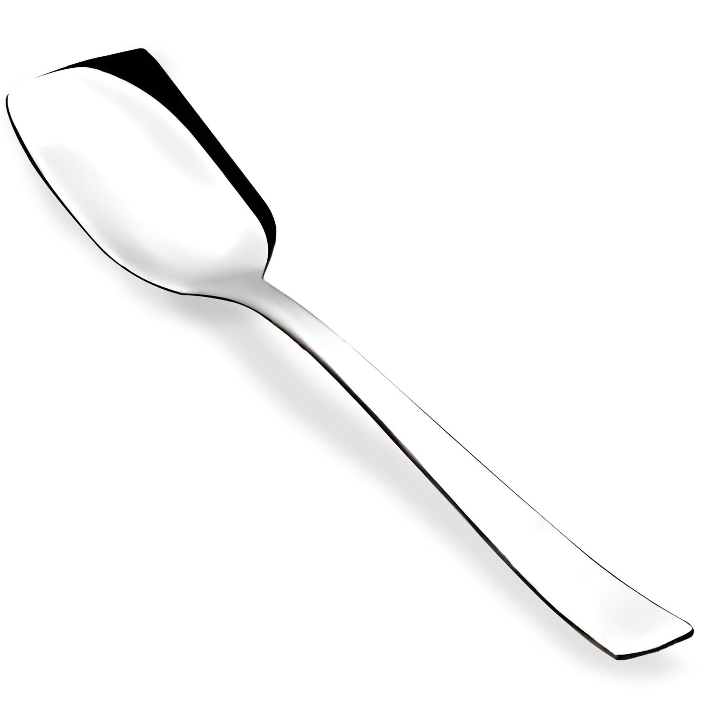 6-Piece Stainless Steel Ice Cream Spoon Set | 13.5cm, Food Grade, Durable & Stylish