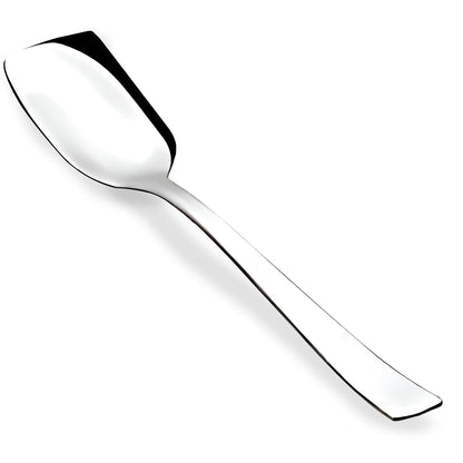 6-Piece Stainless Steel Ice Cream Spoon Set | 13.5cm, Food Grade, Durable & Stylish