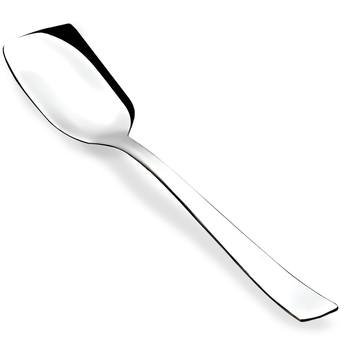 Ice Cream Spoon Set 13.5cm Stainless Steel Silver Food Grade – Parage
