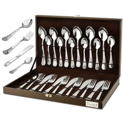 24pc Stainless Steel Cutlery | Gift Box | Imperial Knives