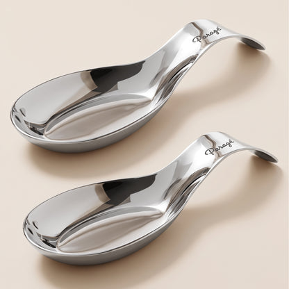 Spoon Set | Stainless Steel | Silver | Premium