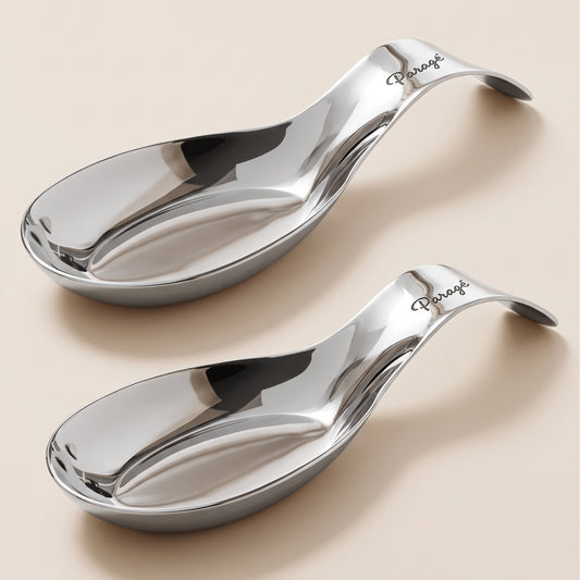 Spoon Set | Stainless Steel | Silver | Premium