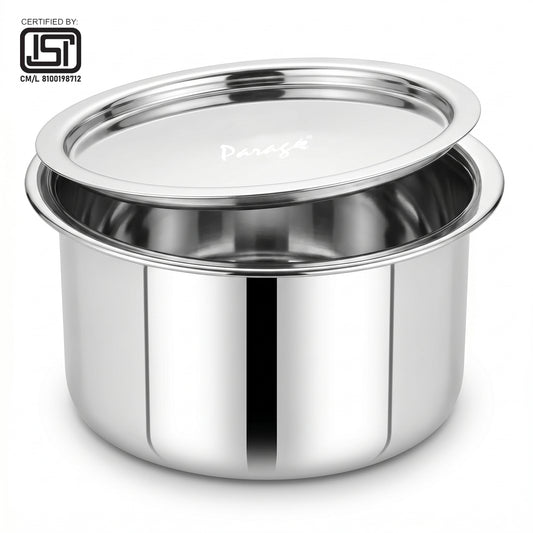 Saucepan | 2l | Stainless Steel | Silver