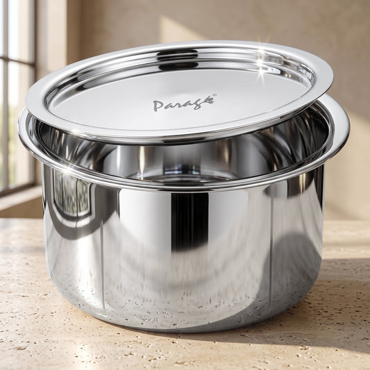 Saucepan | 2l | Stainless Steel | Silver