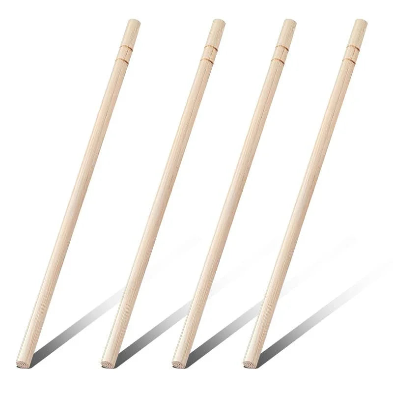 500 Wooden Stirrer Sticks | 8in Cocktail Coffee Tea | Bar500WDSTIRRER1 1