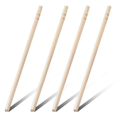 500 Wooden Stirrer Sticks | 8in Cocktail Coffee Tea | Bar500WDSTIRRER1 1