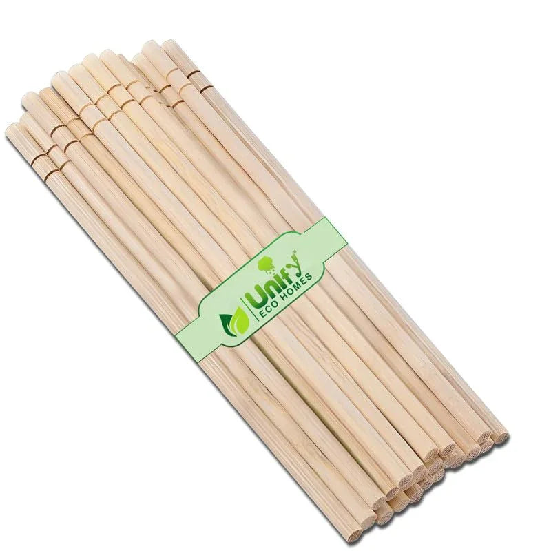 500 Wooden Stirrer Sticks | 8in Cocktail Coffee Tea | Bar500WDSTIRRER1 3