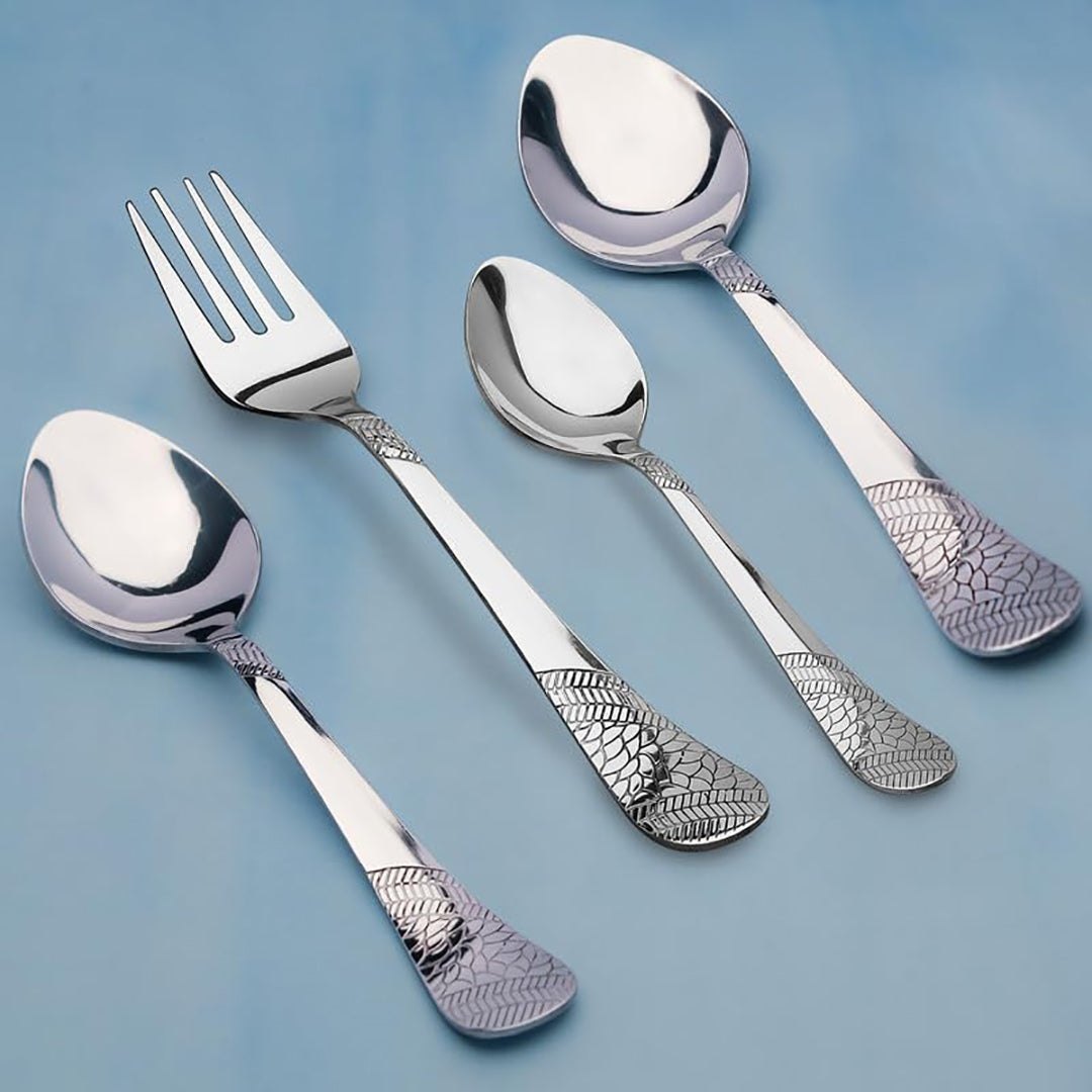24pc Stainless Steel Cutlery | Gift Box | Imperial Spoons