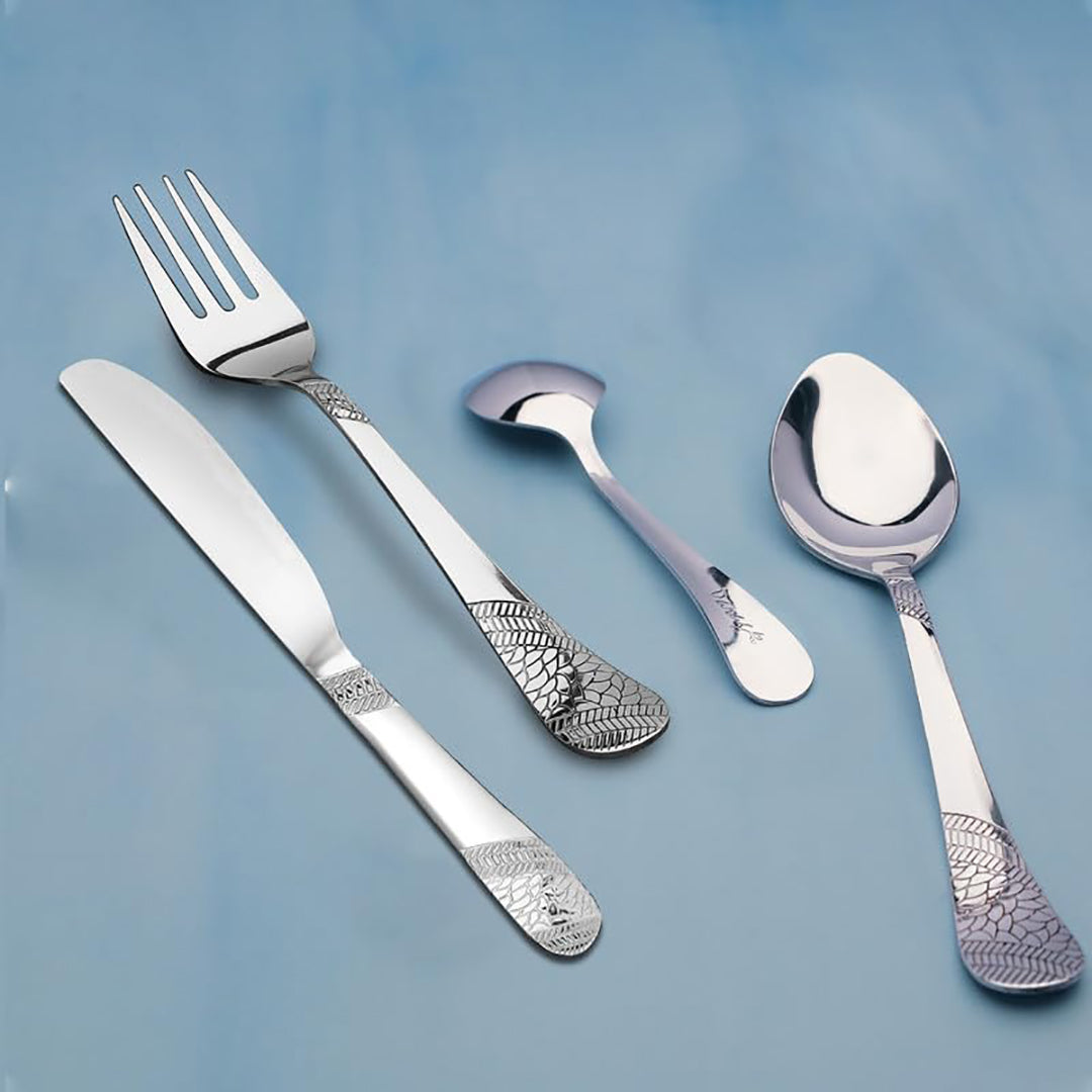 24pc Stainless Steel Cutlery | Gift Box | Imperial Knives
