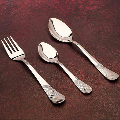 18pc Stainless Steel Cutlery | Gift Box | Imperial Design