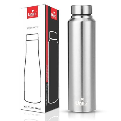 Saturn Stainless Steel Water Bottle 950 ml | Leak-Proof Fridge Bottle for Home, Gym & Travel (Saturn) 1SATURN 1