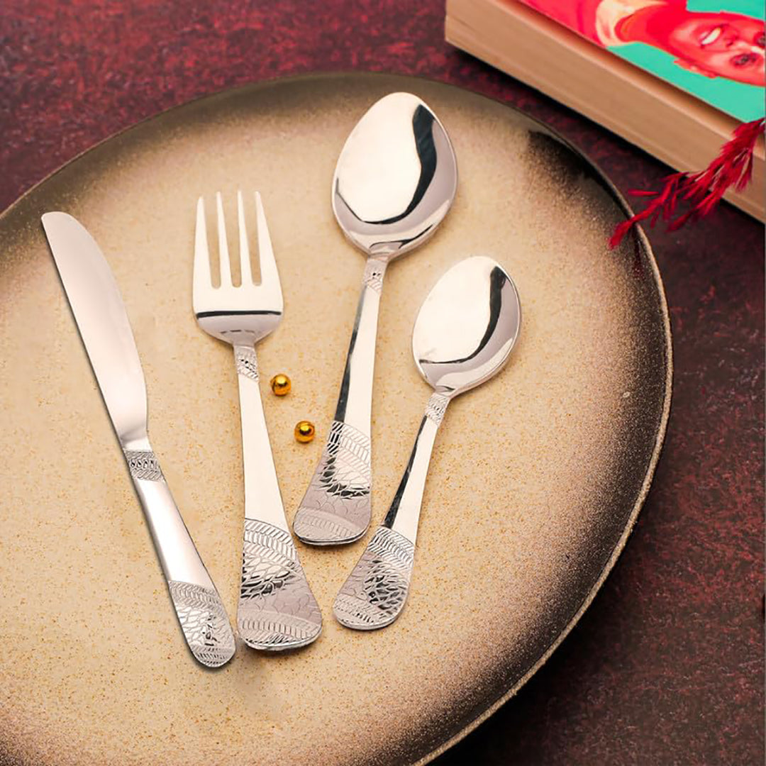 24pc Stainless Steel Cutlery | Gift Box | Imperial Knives