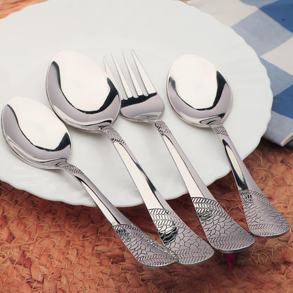 24pc Stainless Steel Cutlery | Gift Box | Imperial Spoons
