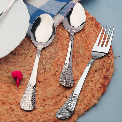 18pc Stainless Steel Cutlery | Gift Box | Imperial Design
