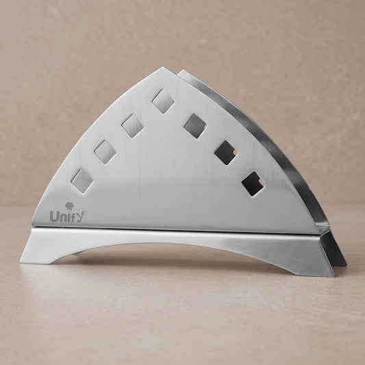 Napkin Holder | 1 pc | Stainless Steel | Matt Finish | Restaurant